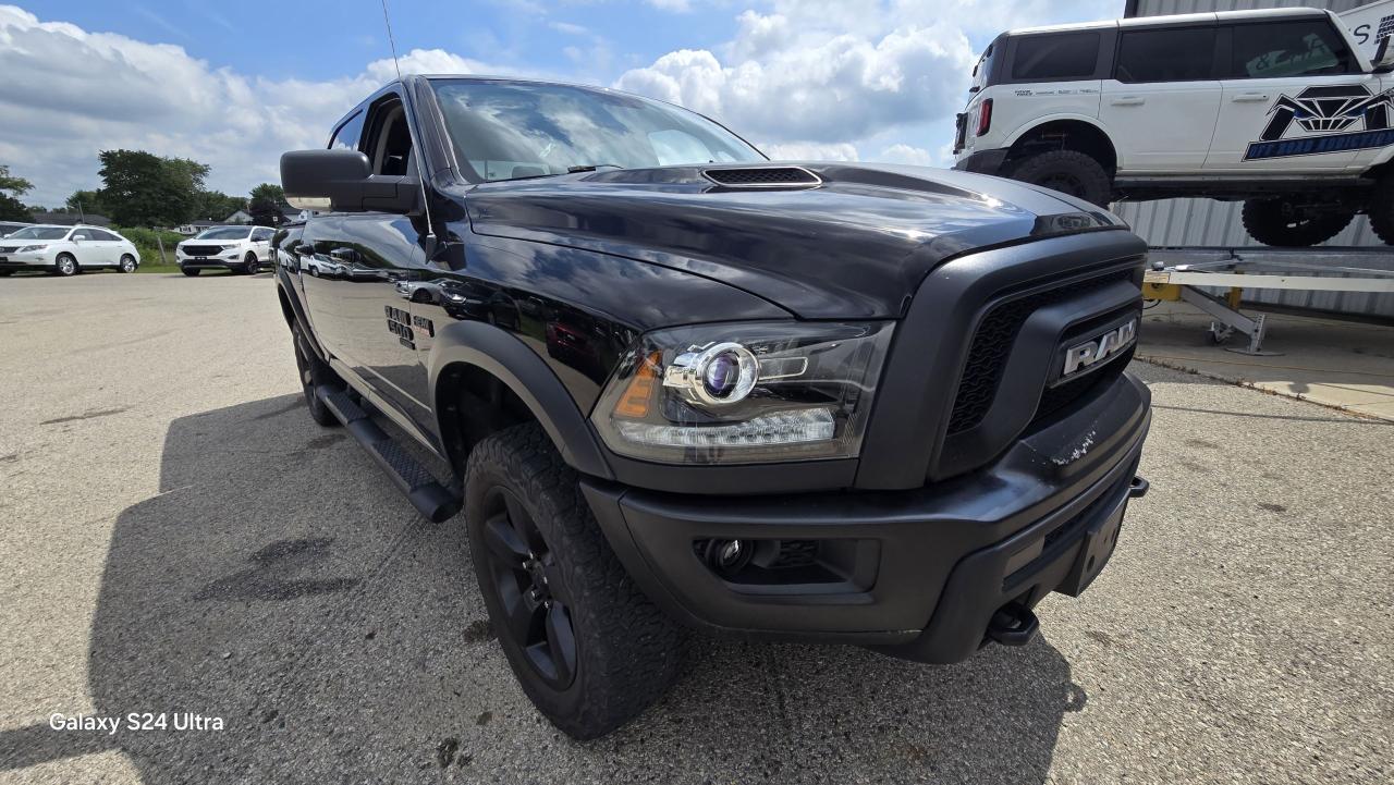2019 RAM 1500 Classic WARLOCK - Photo #4