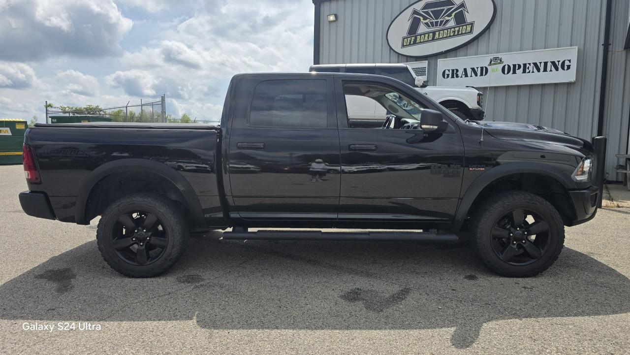 2019 RAM 1500 Classic WARLOCK - Photo #5