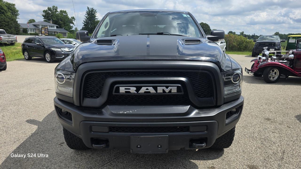 2019 RAM 1500 Classic WARLOCK - Photo #3