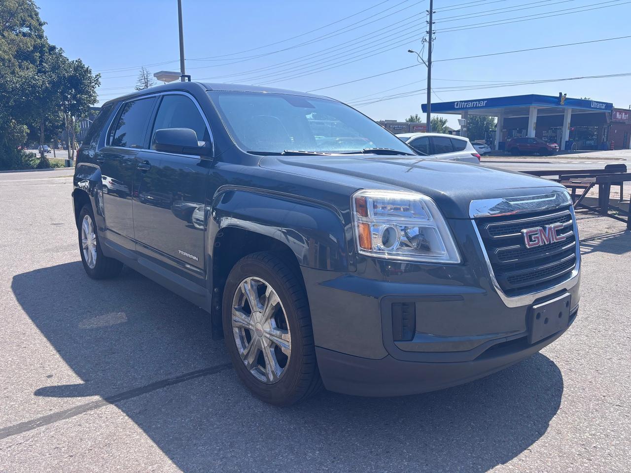 2017 GMC Terrain SLE GREAT DEAL! - Photo #5