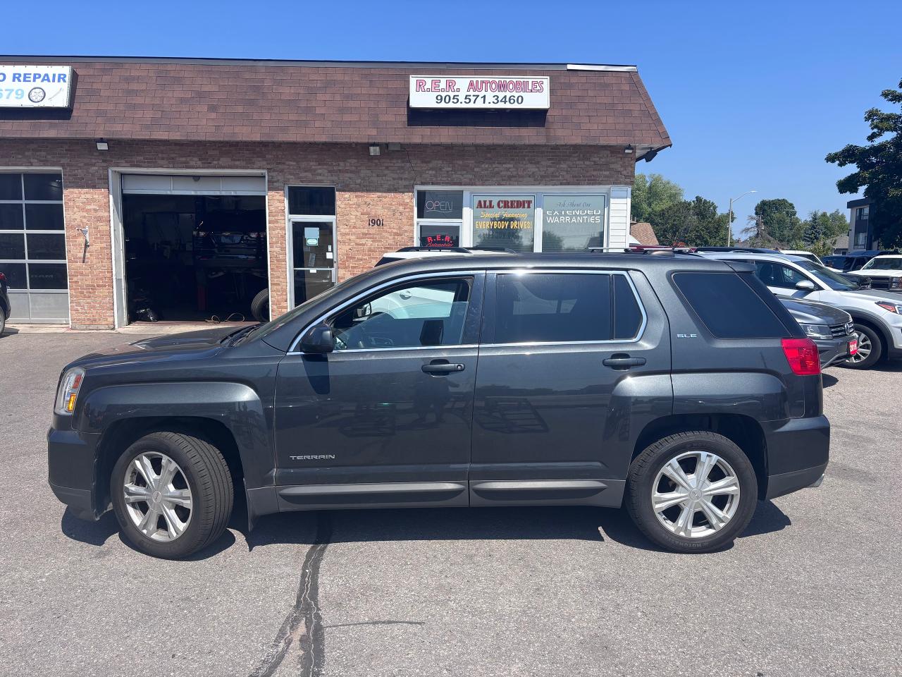 Used 2017 GMC Terrain SLE GREAT DEAL! for sale in Oshawa, ON