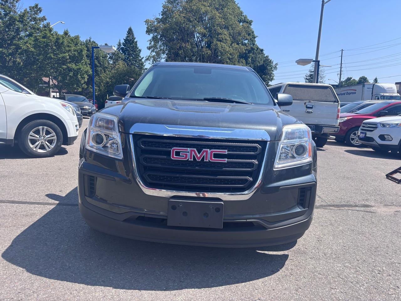 2017 GMC Terrain SLE GREAT DEAL! - Photo #4