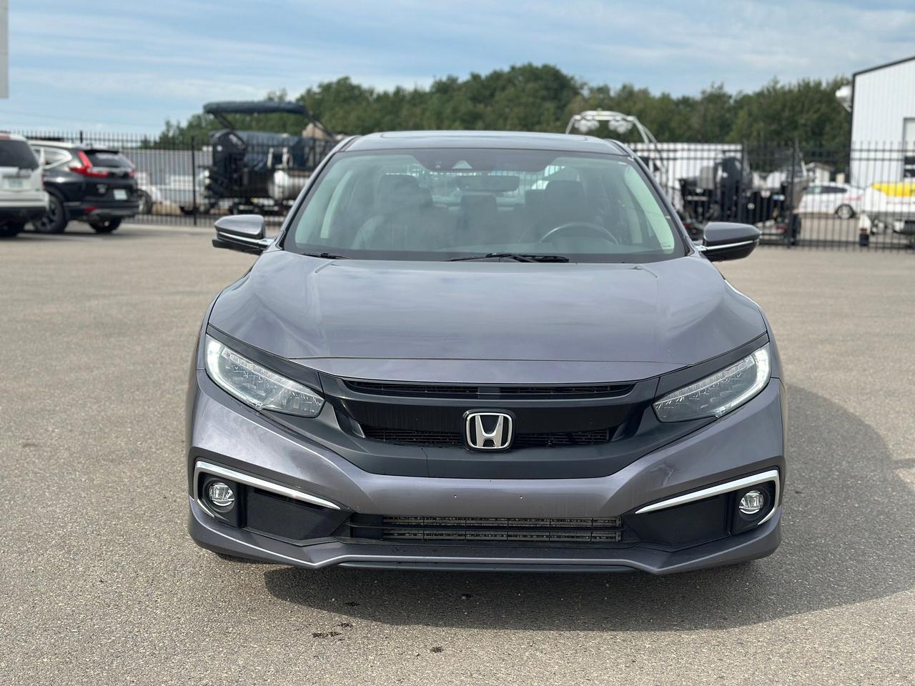 2020 Honda Civic Touring Photo