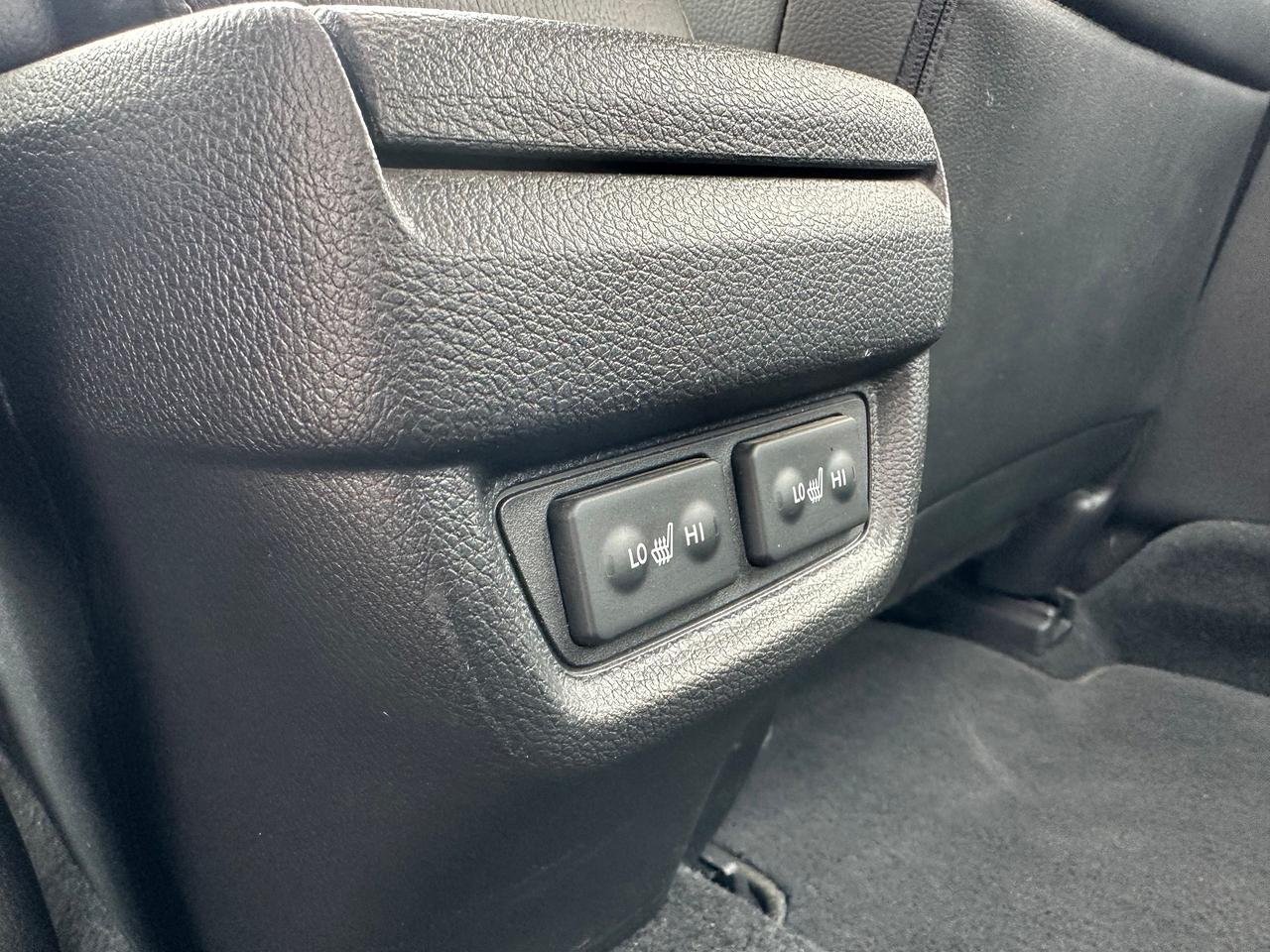 2020 Honda Civic Touring Photo
