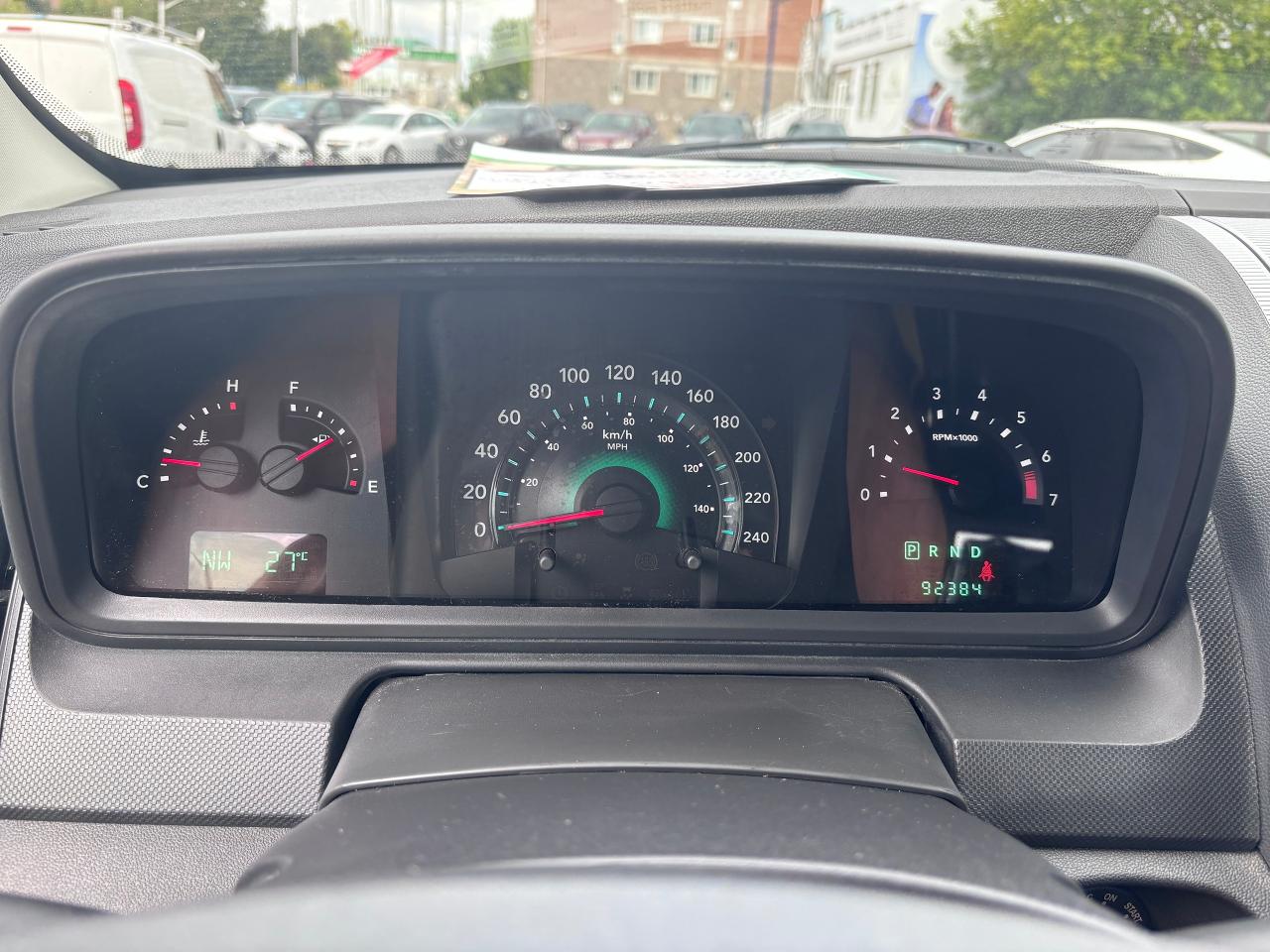 2010 Dodge Journey SXT SUPER LOW KMS! - Photo #21