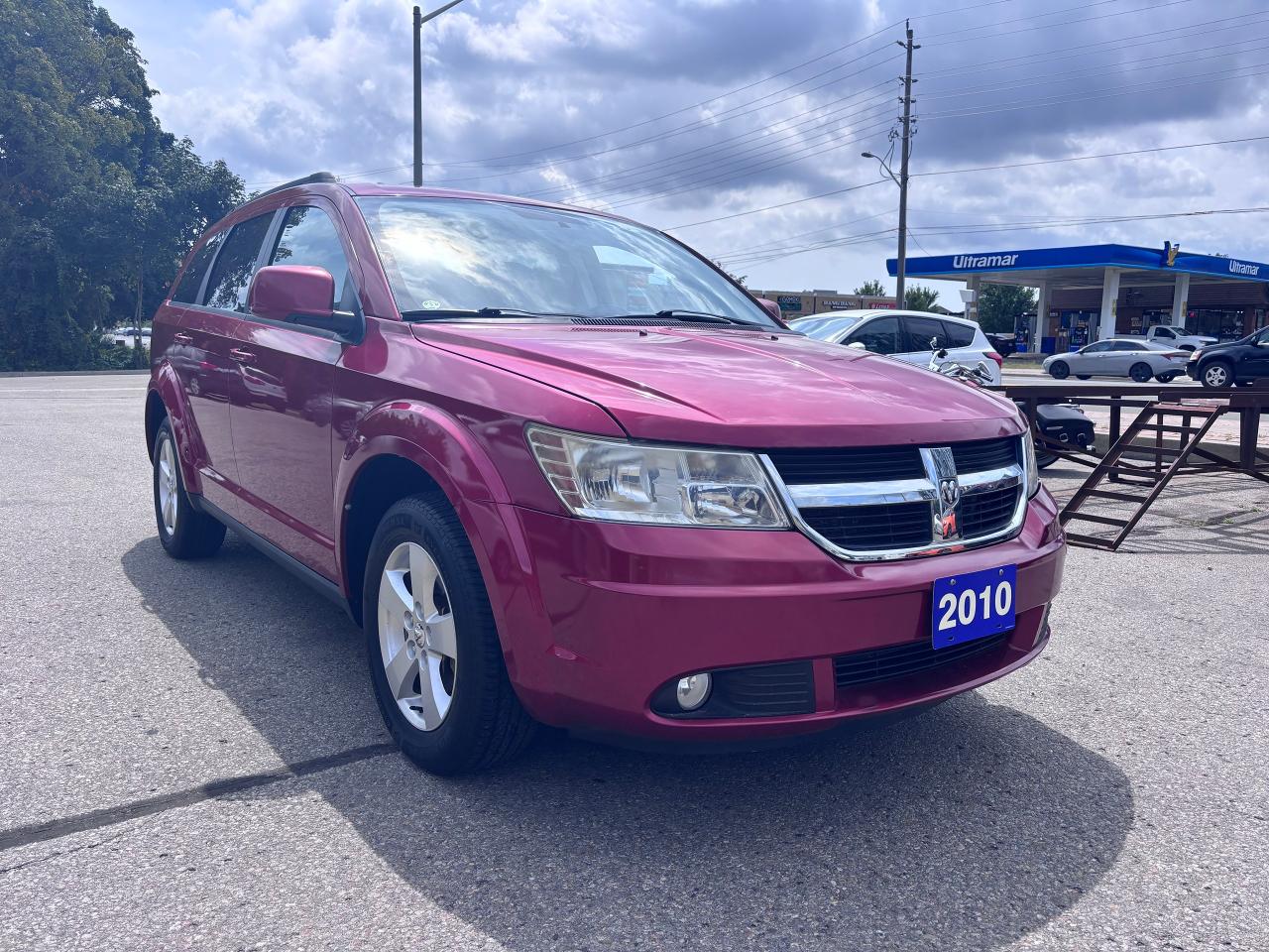 2010 Dodge Journey SXT SUPER LOW KMS! - Photo #5