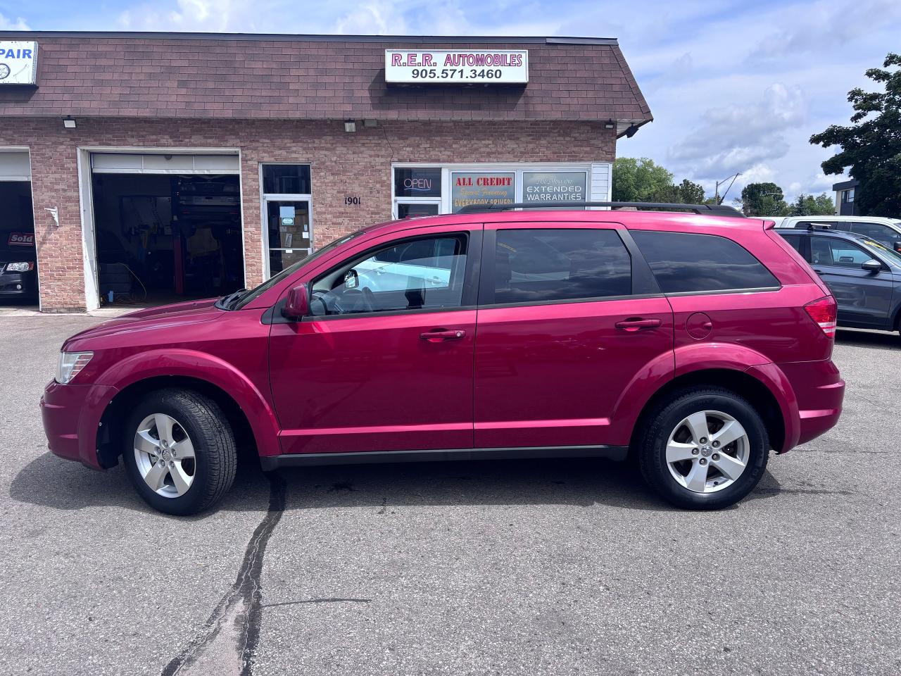 Used 2010 Dodge Journey SXT SUPER LOW KMS! for sale in Oshawa, ON
