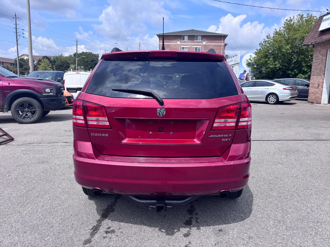 2010 Dodge Journey SXT SUPER LOW KMS! - Photo #7