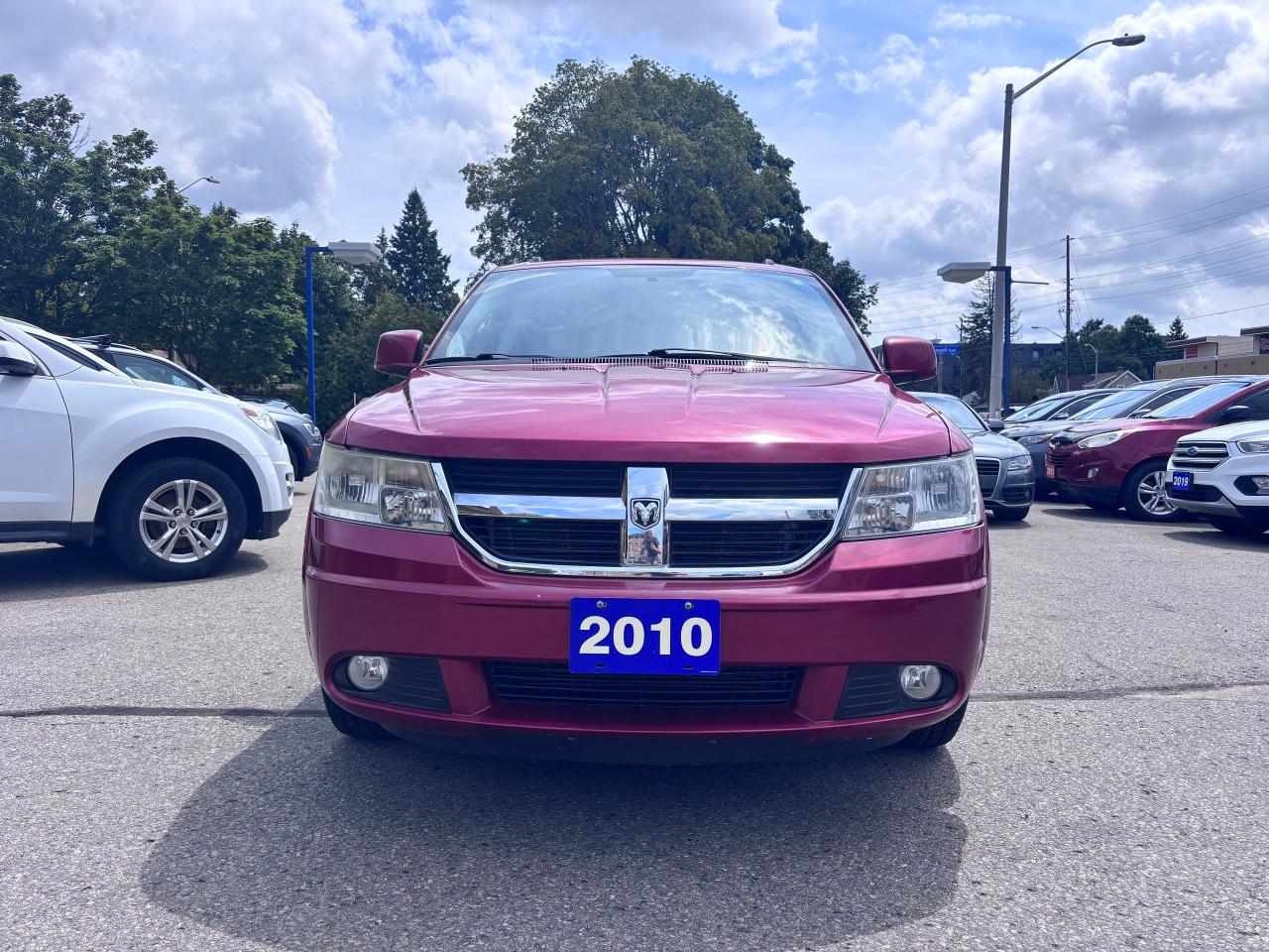 2010 Dodge Journey SXT SUPER LOW KMS! - Photo #4