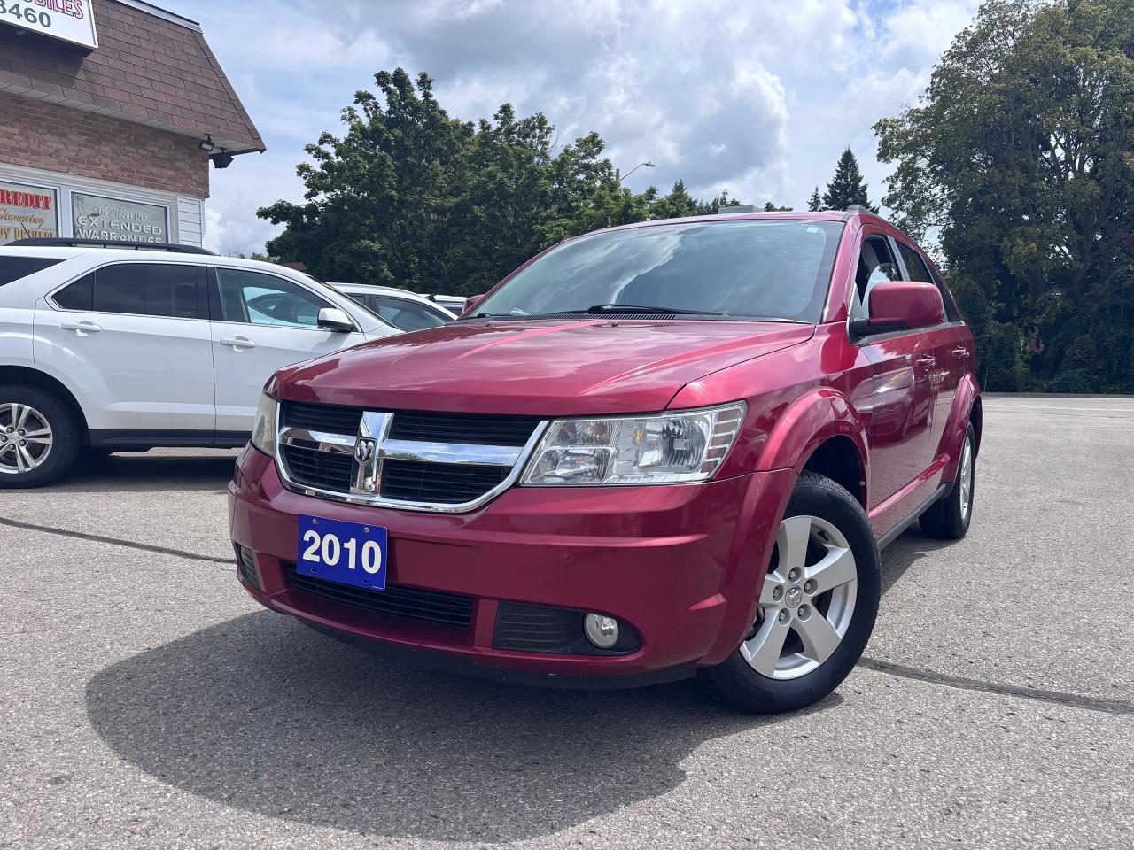 2010 Dodge Journey SXT SUPER LOW KMS! - Photo #3