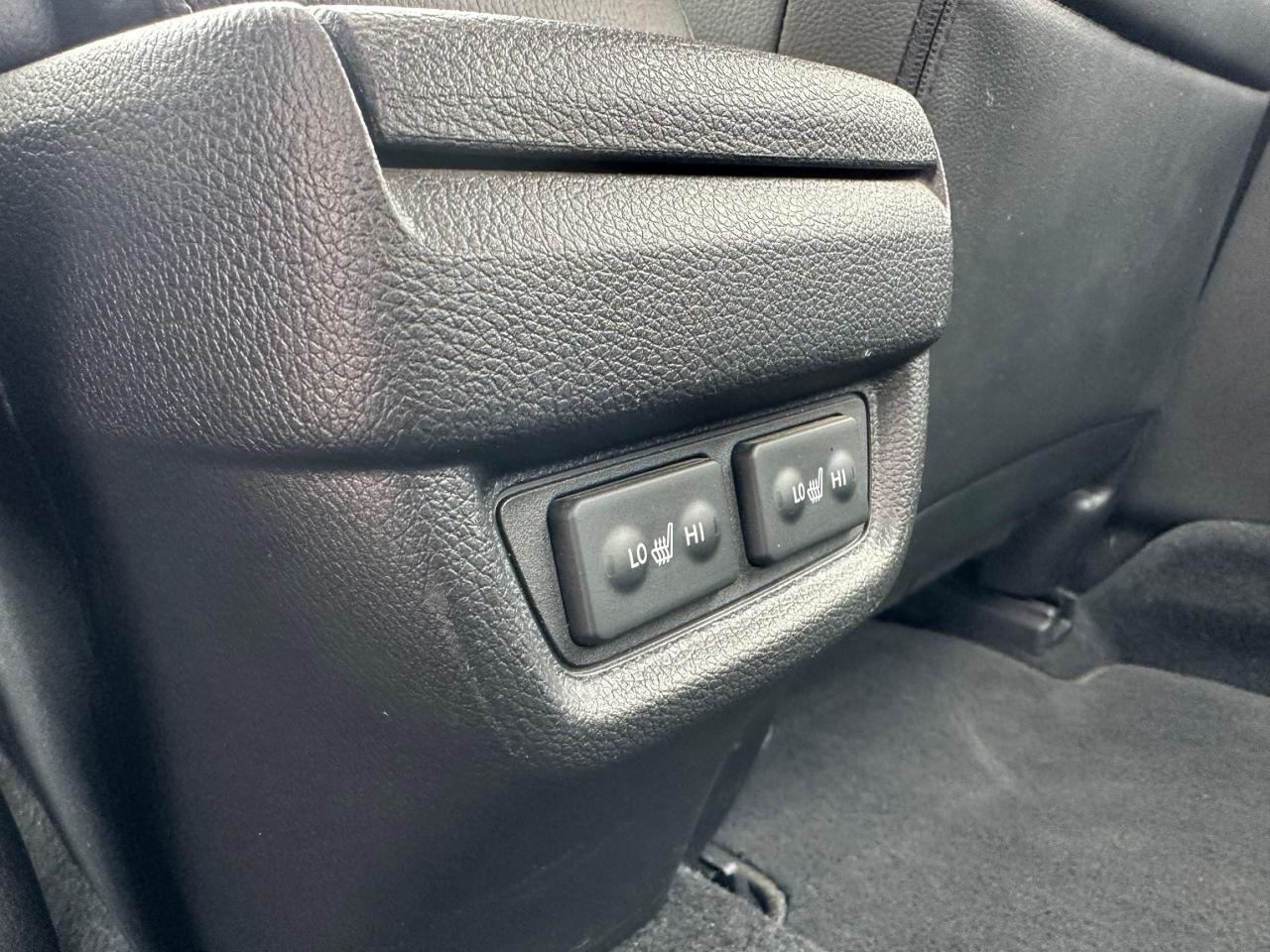 2020 Honda Civic Touring Photo