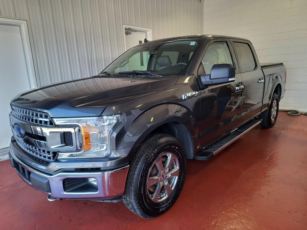 Used 2020 Ford F-150 XLT for sale in Pembroke, ON