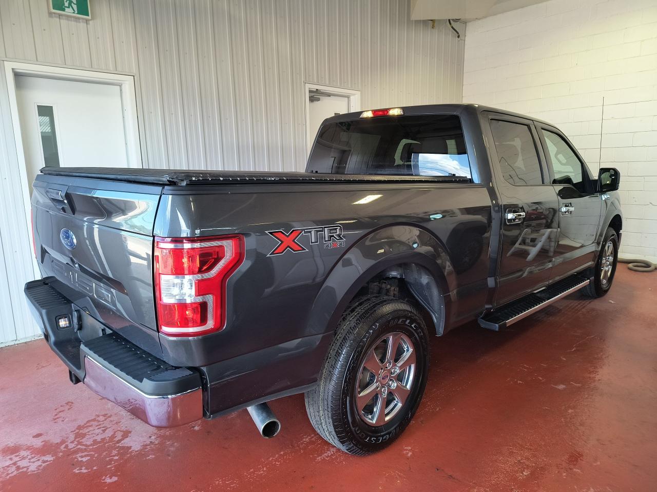 2020 Ford F-150 XLT Photo0