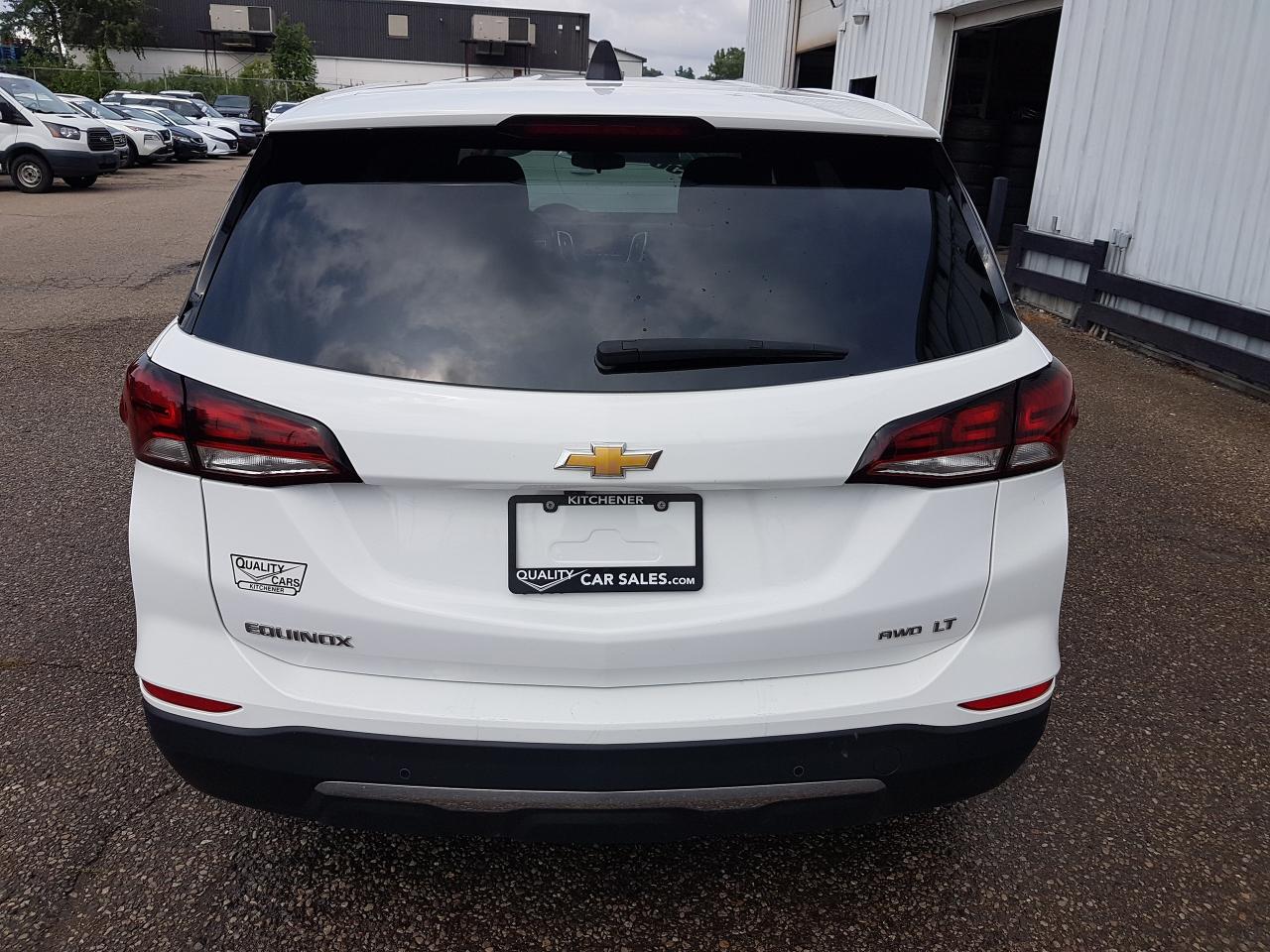 2022 Chevrolet Equinox LT AWD *HEATED SEATS* Photo3