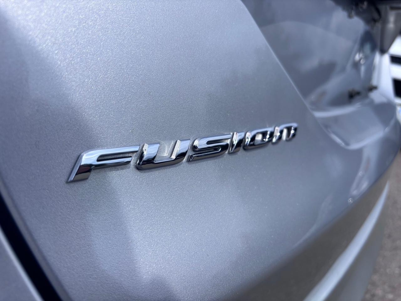 2014 Ford Fusion ICE COLD AC SUPER CLEAN - Photo #8