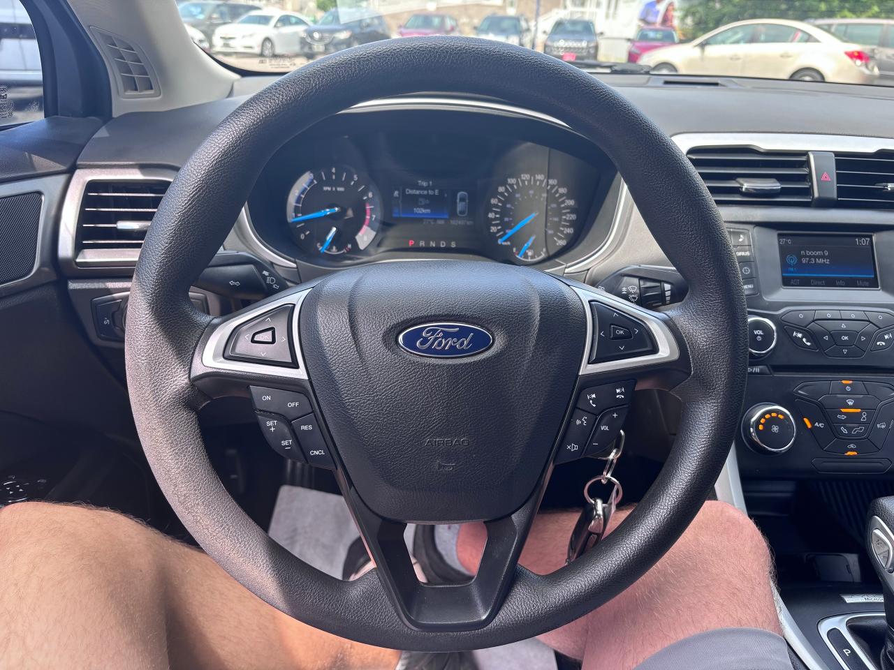 2014 Ford Fusion ICE COLD AC SUPER CLEAN - Photo #18
