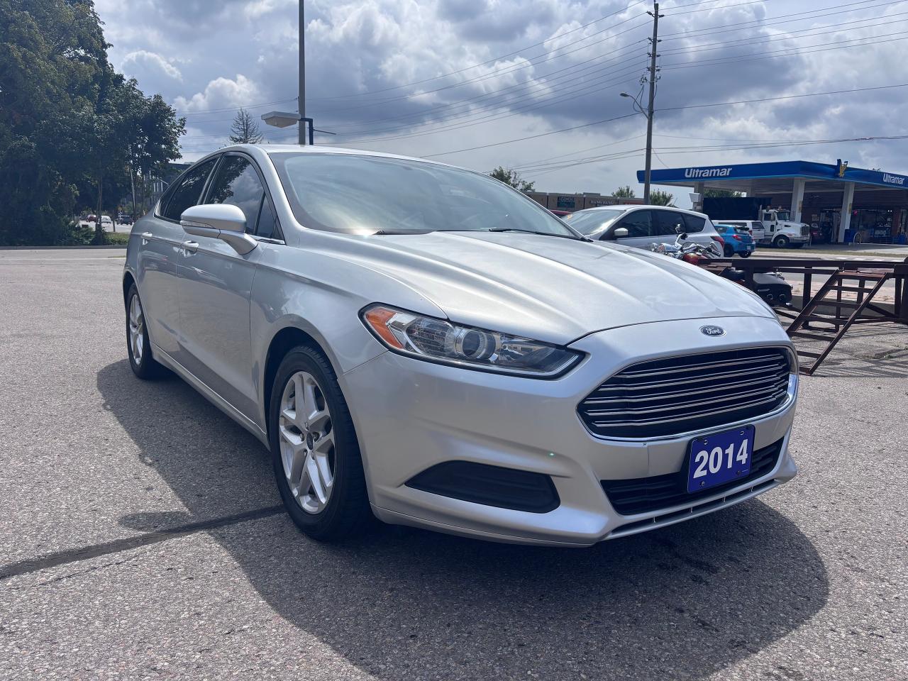 2014 Ford Fusion ICE COLD AC SUPER CLEAN - Photo #5
