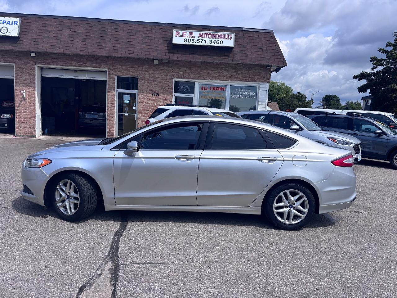 Used 2014 Ford Fusion ICE COLD AC SUPER CLEAN for sale in Oshawa, ON