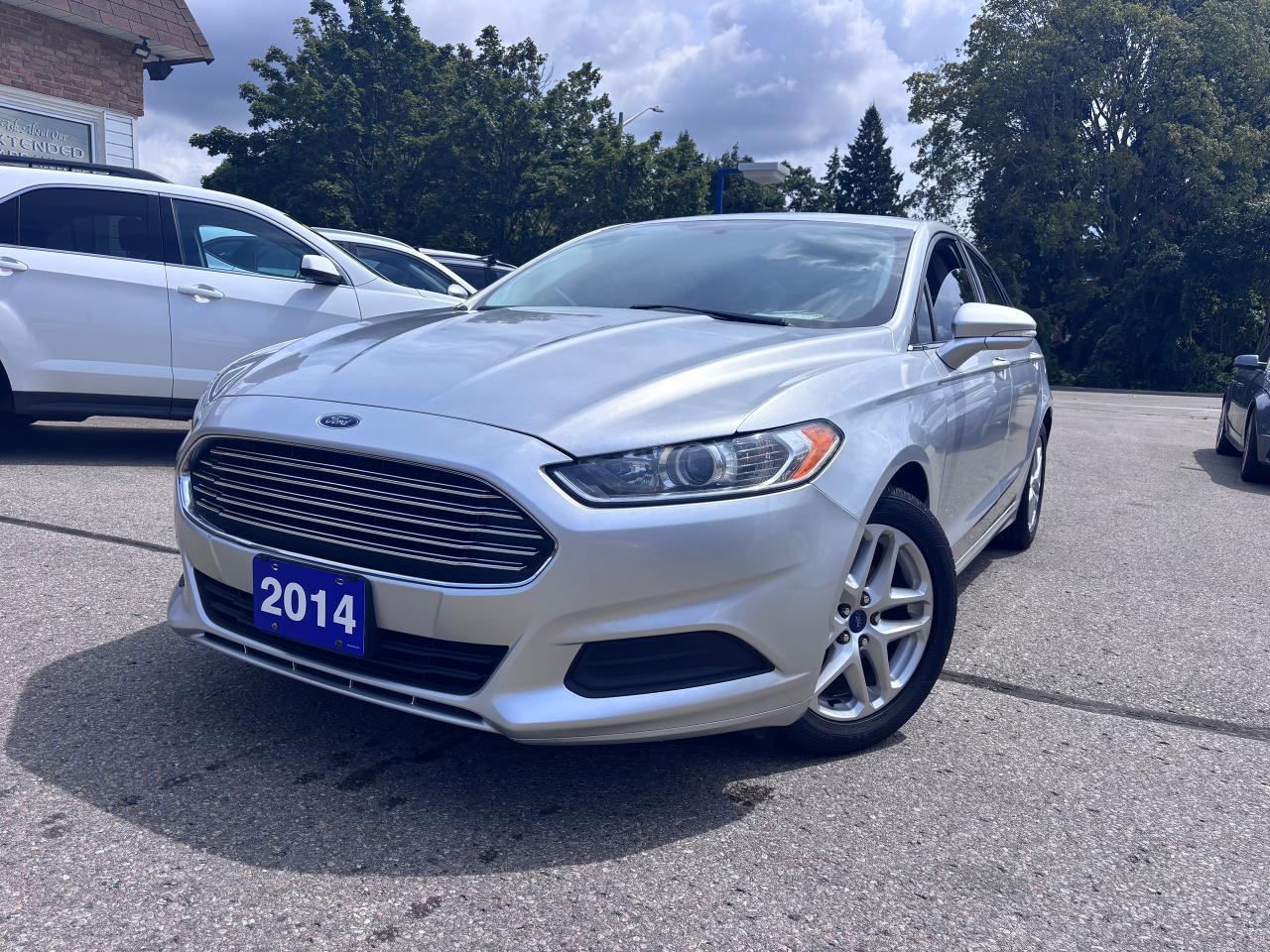 2014 Ford Fusion ICE COLD AC SUPER CLEAN - Photo #3