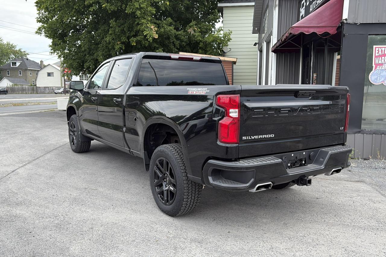 2024 Chevrolet Silverado 1500 LT Trail Boss - Photo #2