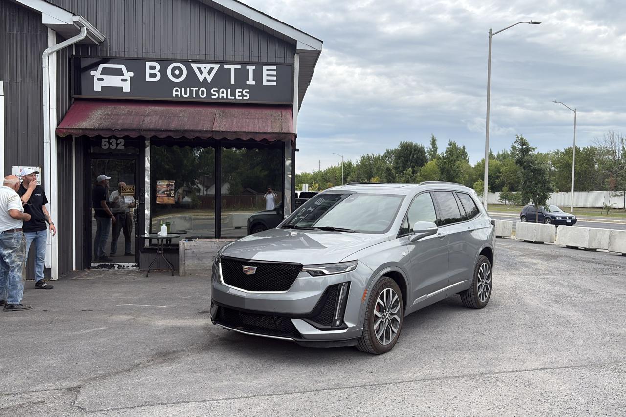 Used 2024 Cadillac XT6 AWD Sport for sale in Cornwall, ON