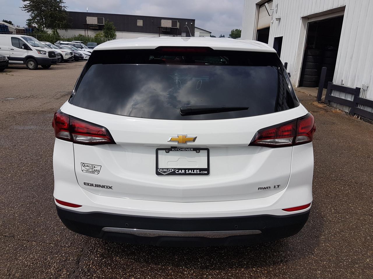 2023 Chevrolet Equinox LT AWD *HEATED SEATS* Photo3