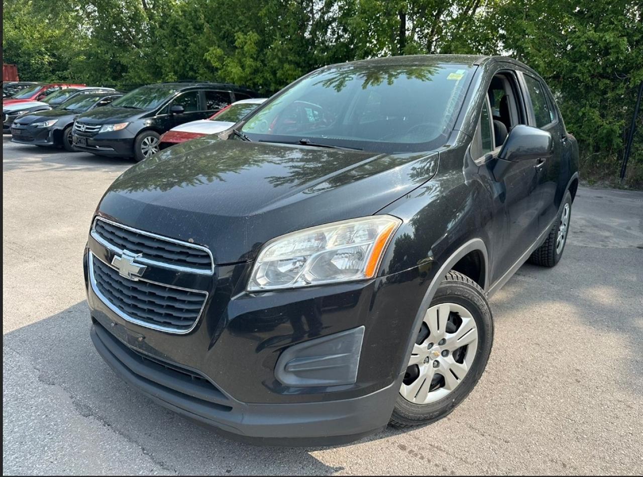 Used 2013 Chevrolet Trax LS for sale in Stouffville, ON