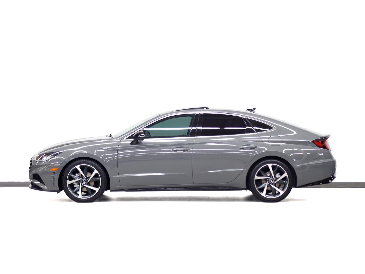 2023 Hyundai Sonata SPORT | 1.6T | Nav | Leather | Pano roof | CarPlay