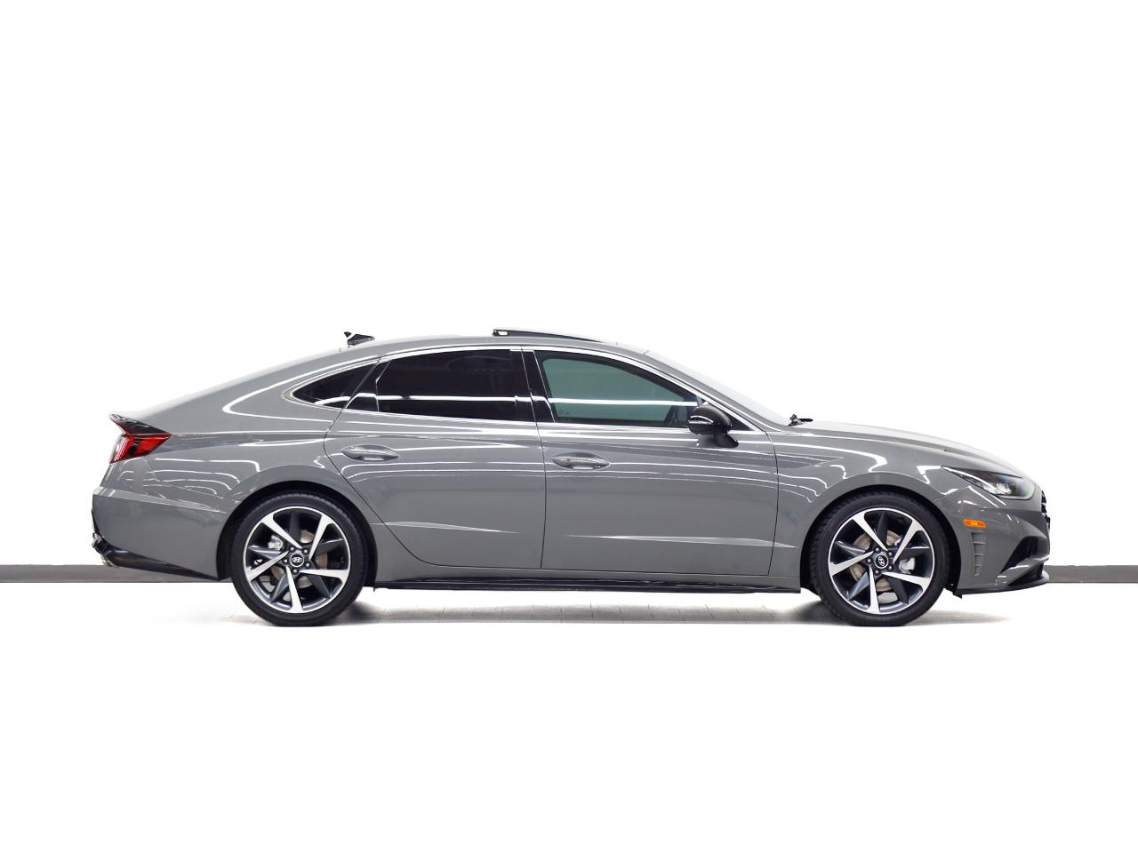 2023 Hyundai Sonata SPORT | 1.6T | Nav | Leather | Pano roof | CarPlay