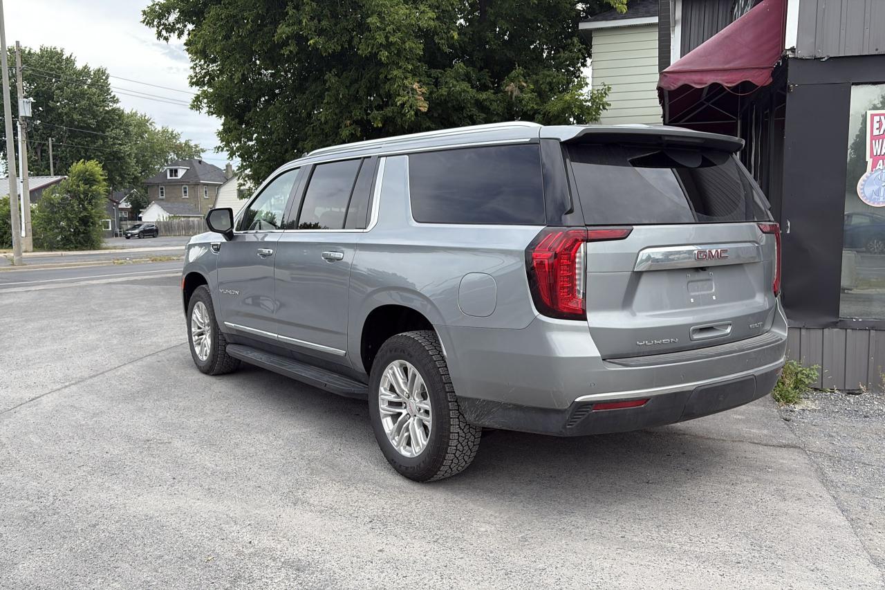 2024 GMC Yukon XL SLT - Photo #2