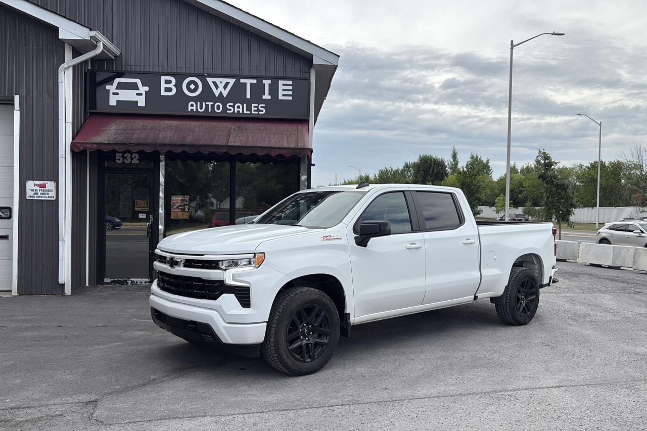 Used 2024 Chevrolet Silverado 1500 RST for sale in Cornwall, ON