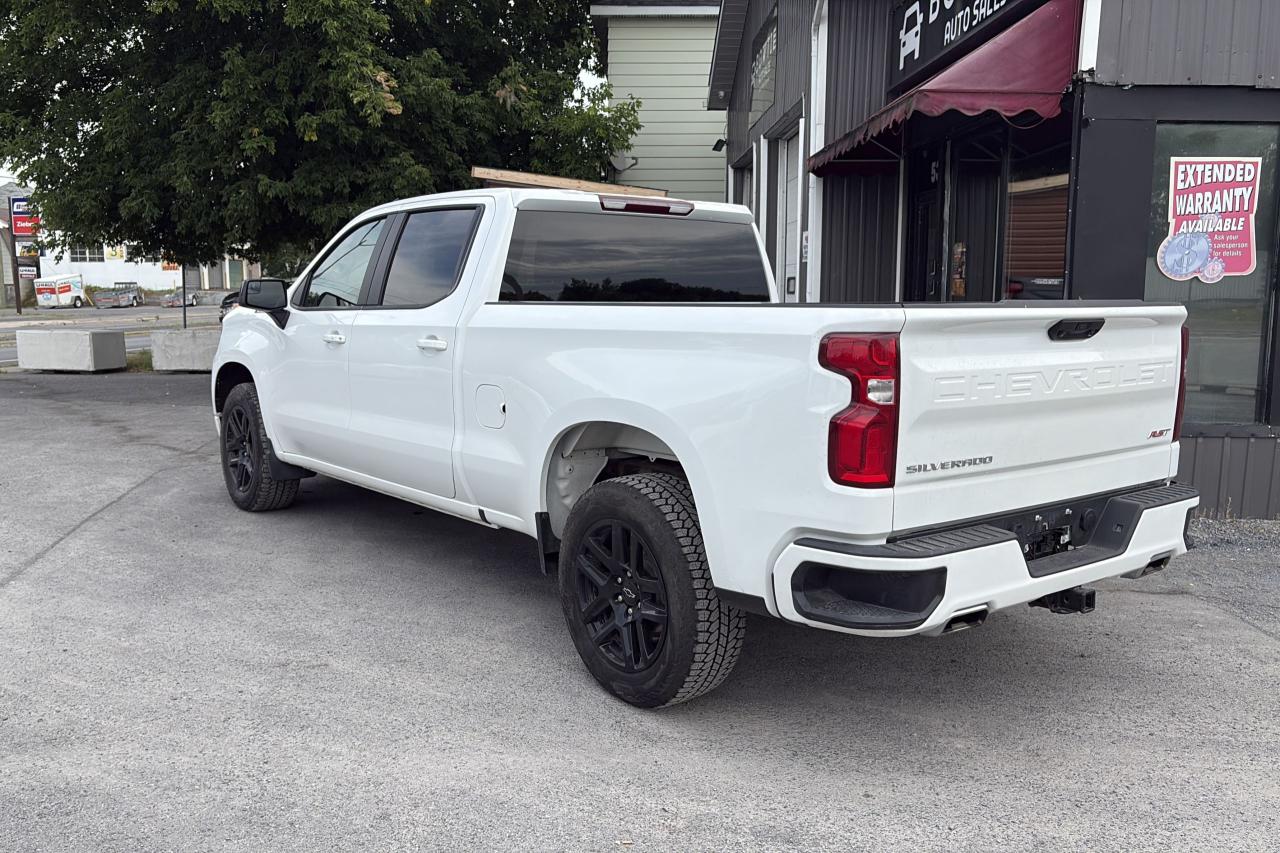 2024 Chevrolet Silverado 1500 RST - Photo #2