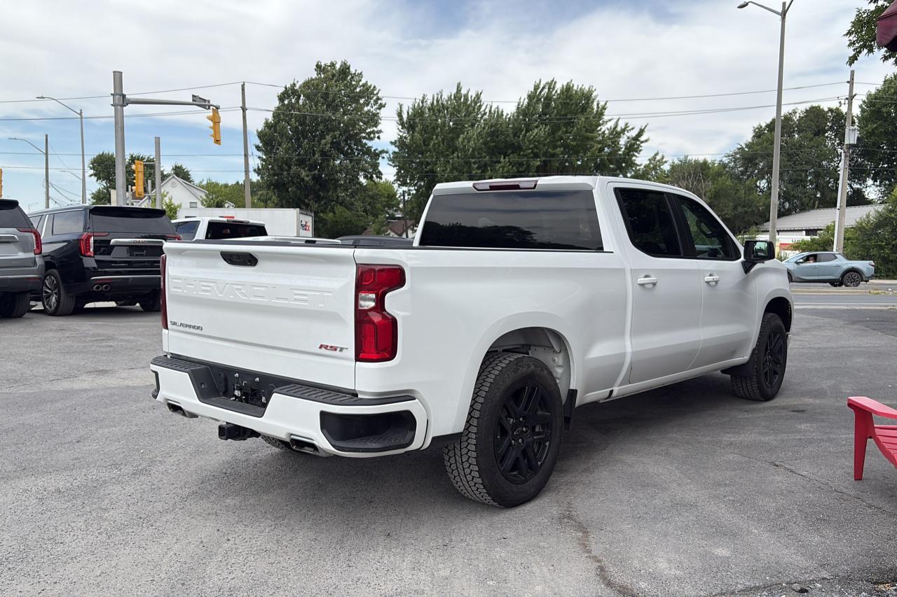 2024 Chevrolet Silverado 1500 RST - Photo #3