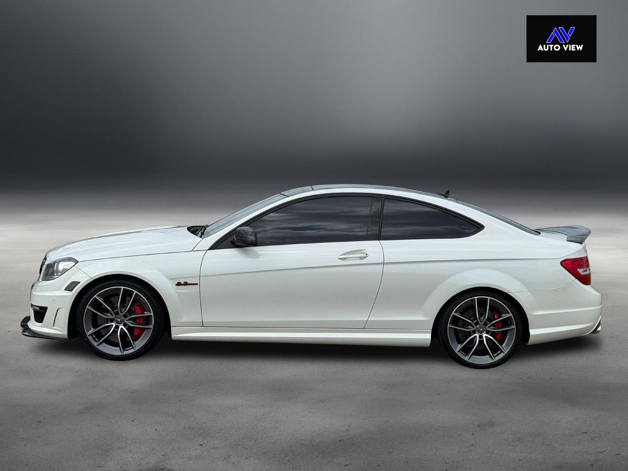2013 Mercedes-Benz C-Class C 63 AMG **CLEAN CARFAX** - Photo #8