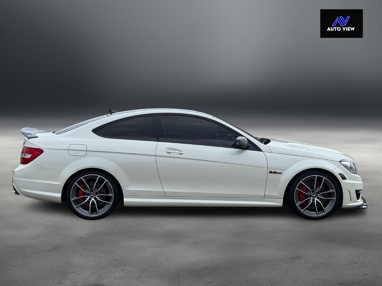 2013 Mercedes-Benz C-Class C 63 AMG **CLEAN CARFAX** Photo3