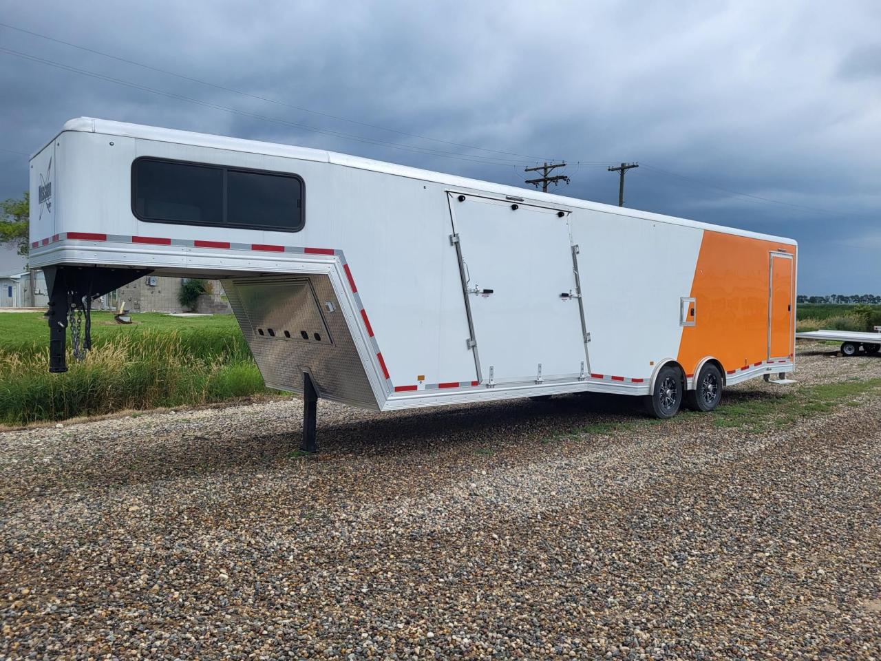 Used 2023 ALCOM Hauler  for sale in Elie, MB