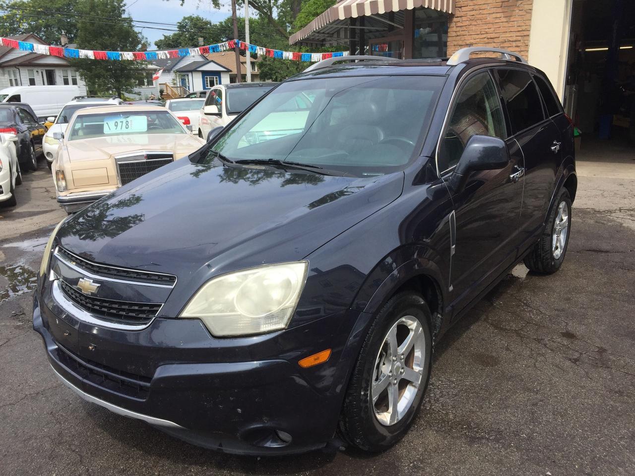 Used 2014 Chevrolet CAPTIVA LT for sale in St. Catharines, ON