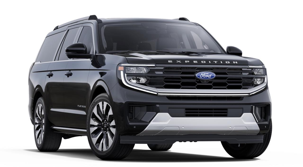2025 Ford Expedition Platinum Max 4X4 Photo