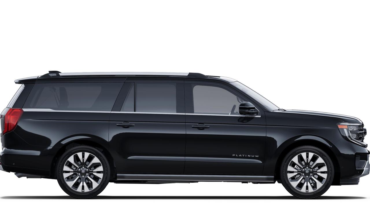 2025 Ford Expedition Platinum Max 4X4 Photo5