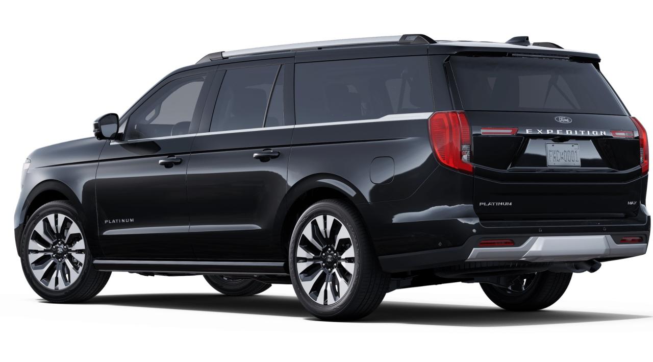 2025 Ford Expedition Platinum Max 4X4 Photo5