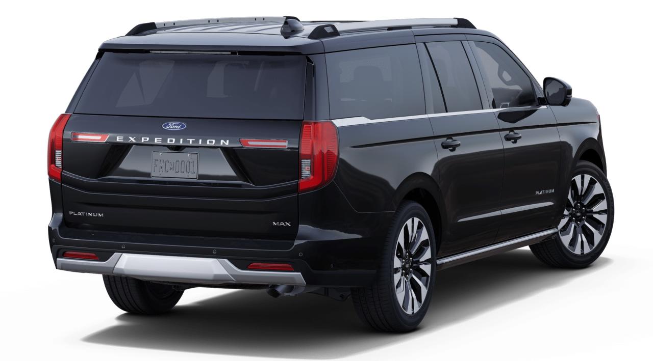2025 Ford Expedition Platinum Max 4X4 Photo