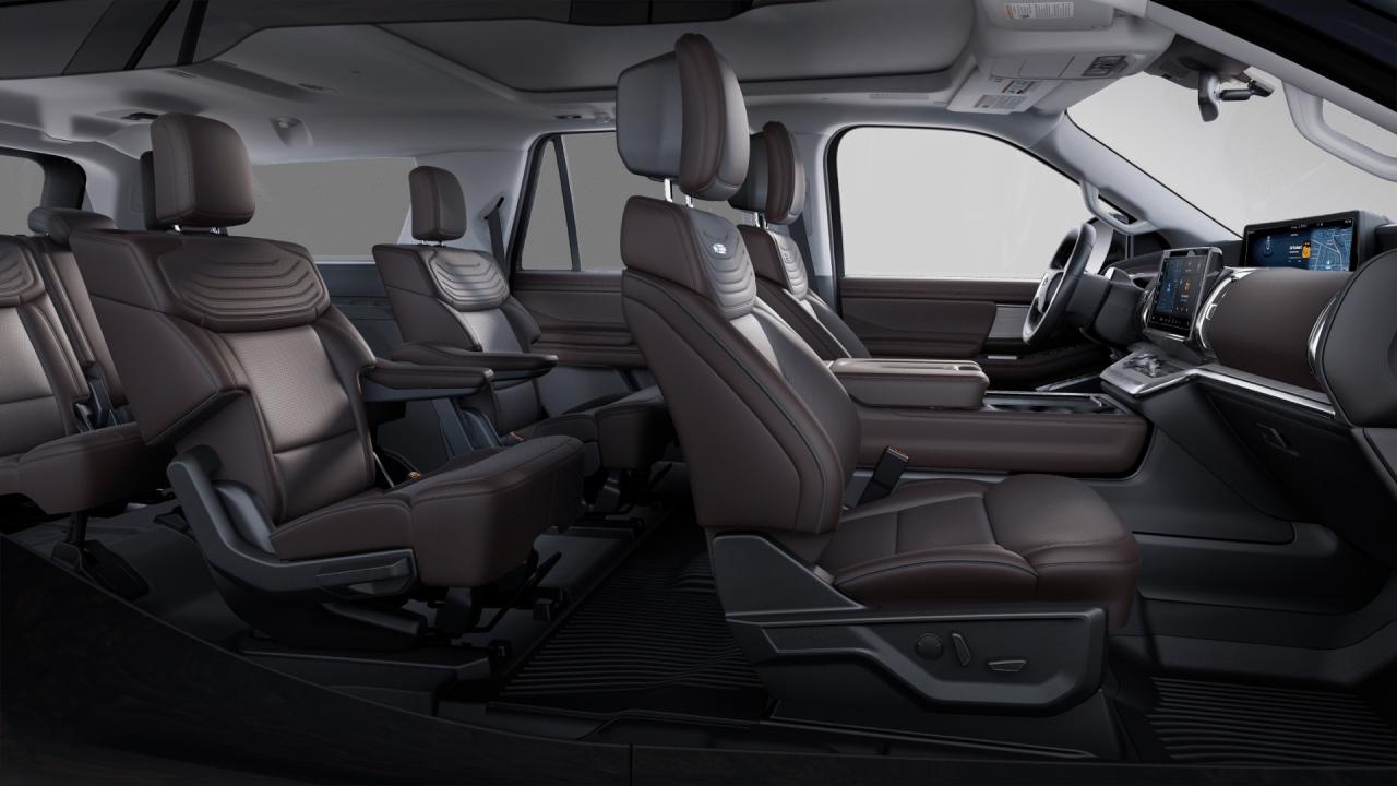 2025 Ford Expedition Platinum Max 4X4 Photo5