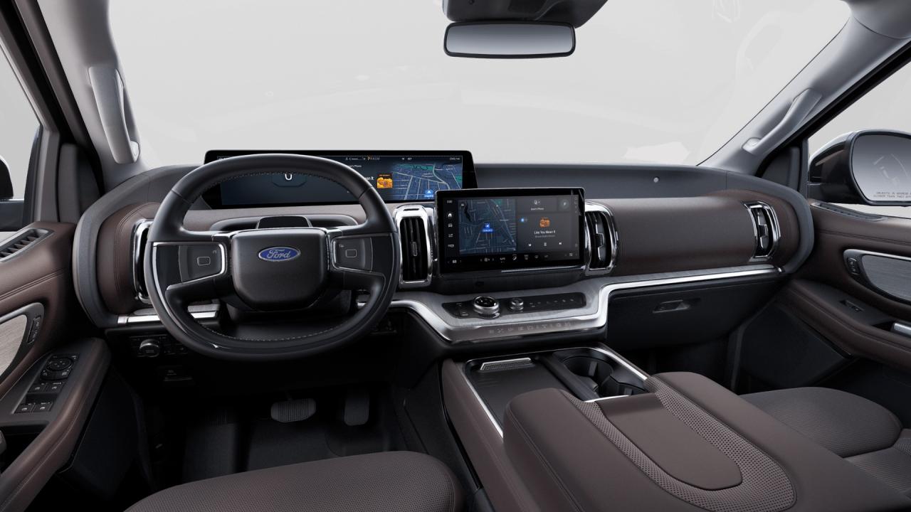 2025 Ford Expedition Platinum Max 4X4 Photo5