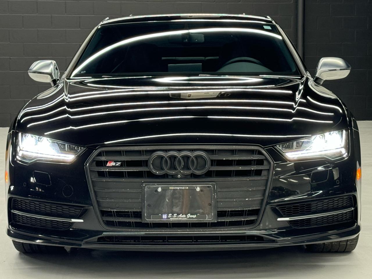 2016 Audi S7 PRESTIGE|450HP|NAV|360|BOSE|BSM|AIR SUS|SPORT DIFF - Photo #2