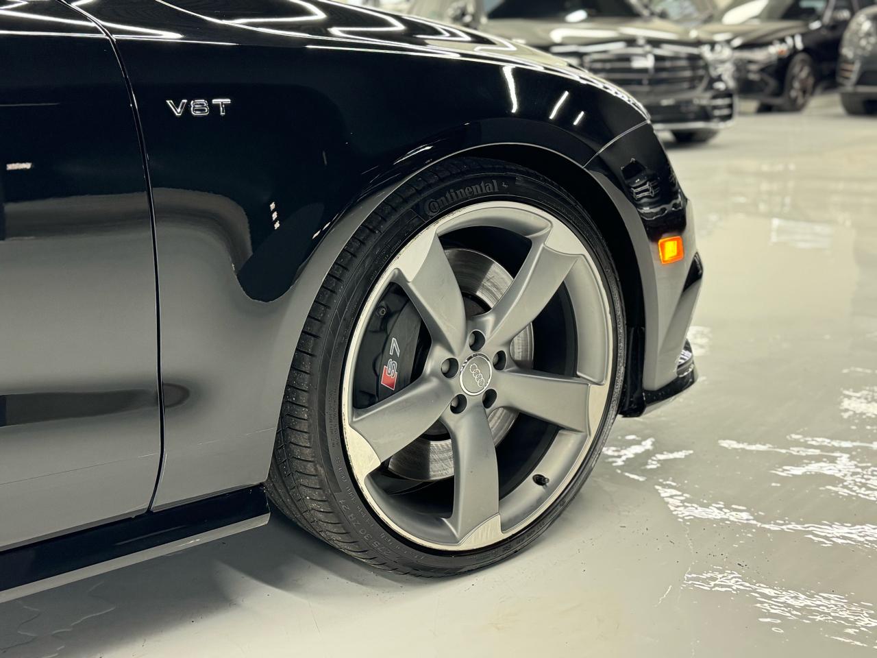2016 Audi S7 PRESTIGE|450HP|NAV|360|BOSE|BSM|AIR SUS|SPORT DIFF - Photo #3