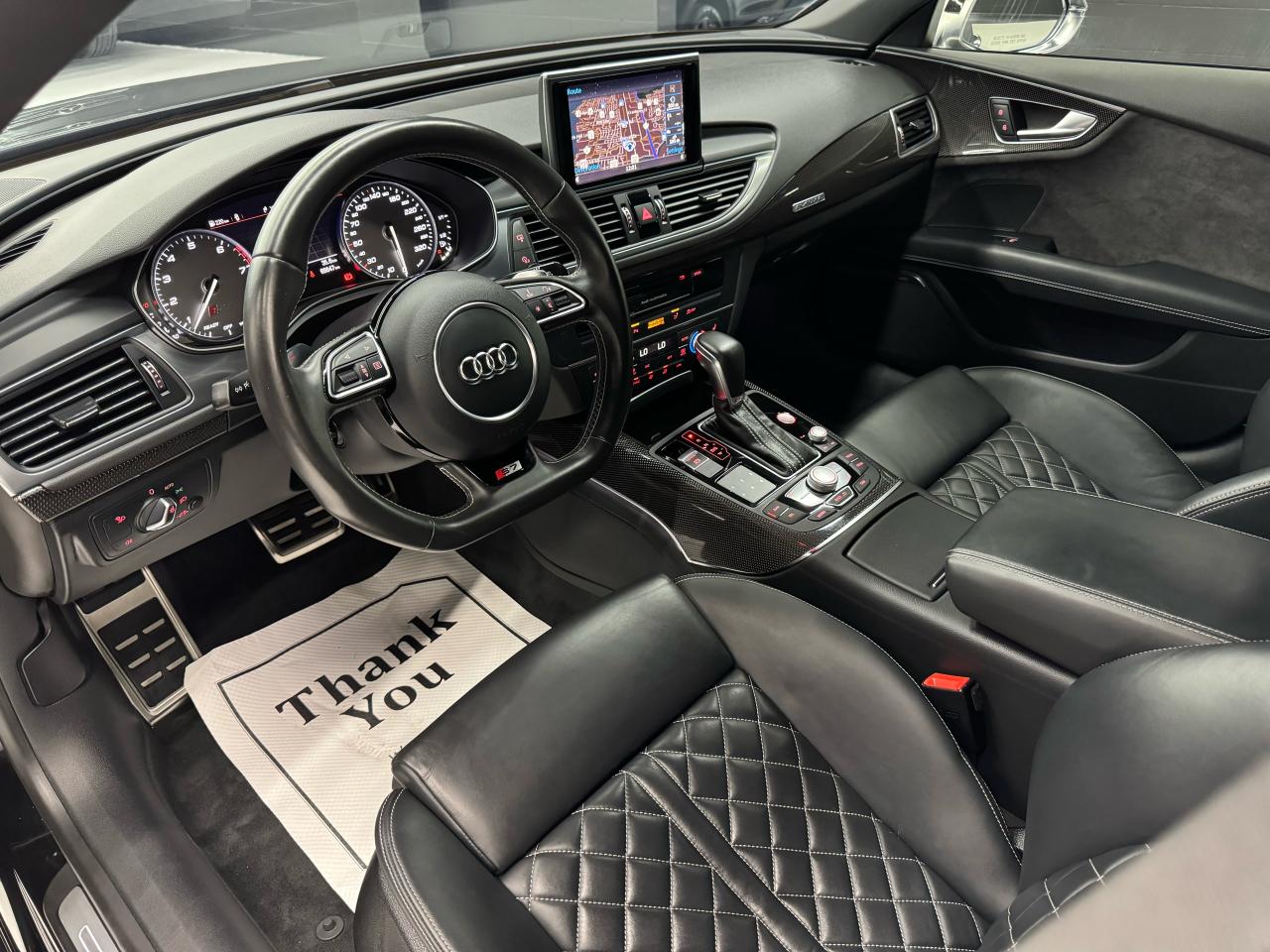 2016 Audi S7 PRESTIGE|450HP|NAV|360|BOSE|BSM|AIR SUS|SPORT DIFF - Photo #9
