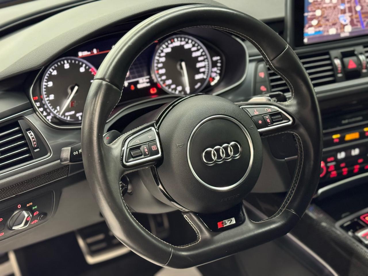 2016 Audi S7 PRESTIGE|450HP|NAV|360|BOSE|BSM|AIR SUS|SPORT DIFF - Photo #10