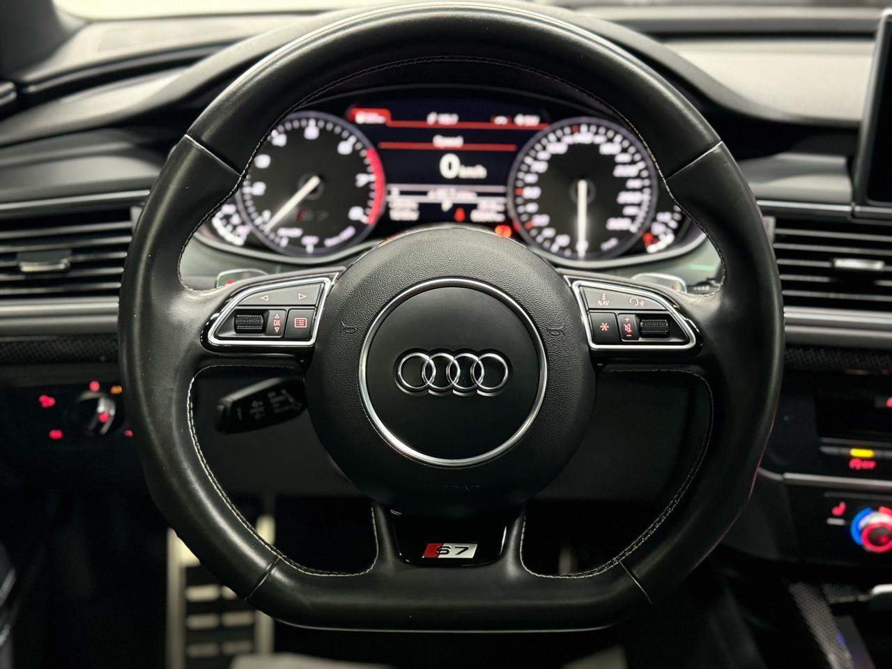 2016 Audi S7 PRESTIGE|450HP|NAV|360|BOSE|BSM|AIR SUS|SPORT DIFF - Photo #13