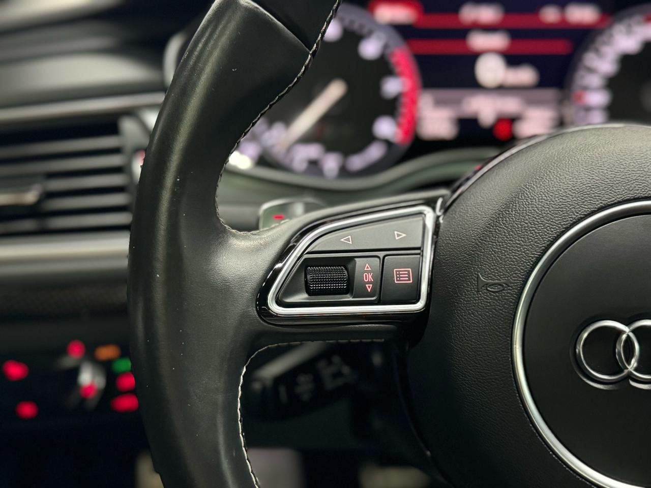 2016 Audi S7 PRESTIGE|450HP|NAV|360|BOSE|BSM|AIR SUS|SPORT DIFF - Photo #15