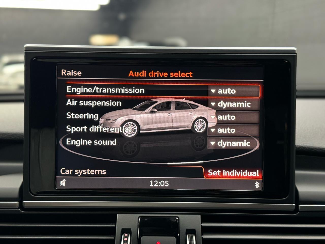 2016 Audi S7 PRESTIGE|450HP|NAV|360|BOSE|BSM|AIR SUS|SPORT DIFF - Photo #20